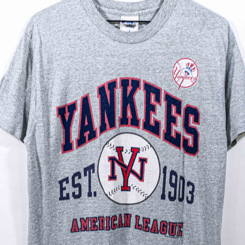 New York Yankees MLB American League T-Shirt Pro Player