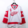 Detroit Red Wings Zetterberg Reebok Jersey