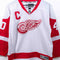 Detroit Red Wings Zetterberg Reebok Jersey