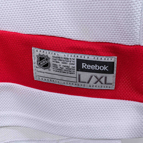 Detroit Red Wings Zetterberg Reebok Jersey
