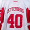 Detroit Red Wings Zetterberg Reebok Jersey