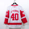 Detroit Red Wings Zetterberg Reebok Jersey