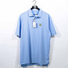 Peter Millar Summer Comfort Hamilton Farm Golf Club Joyner Performance Jersey Polo