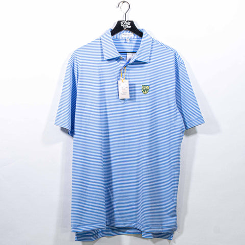 Peter Millar Summer Comfort Hamilton Farm Golf Club Joyner Performance Jersey Polo
