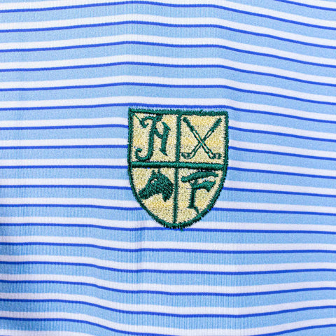 Peter Millar Summer Comfort Hamilton Farm Golf Club Joyner Performance Jersey Polo