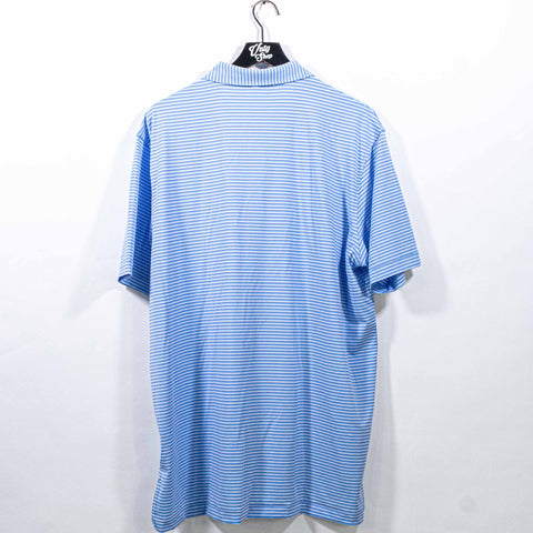 Peter Millar Summer Comfort Hamilton Farm Golf Club Joyner Performance Jersey Polo