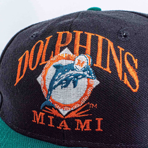 Miami Dolphins AJD Signature Snapback Hat NFL Football