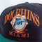 Miami Dolphins AJD Signature Snapback Hat NFL Football