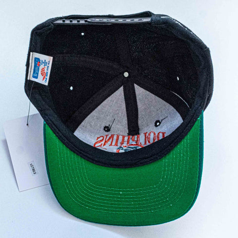 Miami Dolphins AJD Signature Snapback Hat NFL Football