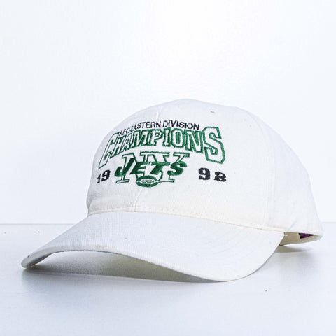 New York Jets AFC Champions 1998 Starter Snapback Hat