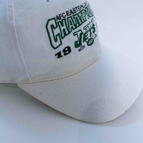 New York Jets AFC Champions 1998 Starter Snapback Hat