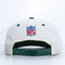 New York Jets Logo Block Spell Out Snapback Hat Reebok NFL