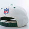 New York Jets Logo Block Spell Out Snapback Hat Reebok NFL