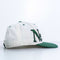 New York Jets Logo Block Spell Out Snapback Hat Reebok NFL
