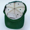 New York Jets Logo Block Spell Out Snapback Hat Reebok NFL