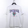 Number 1 Father Club T-Shirt