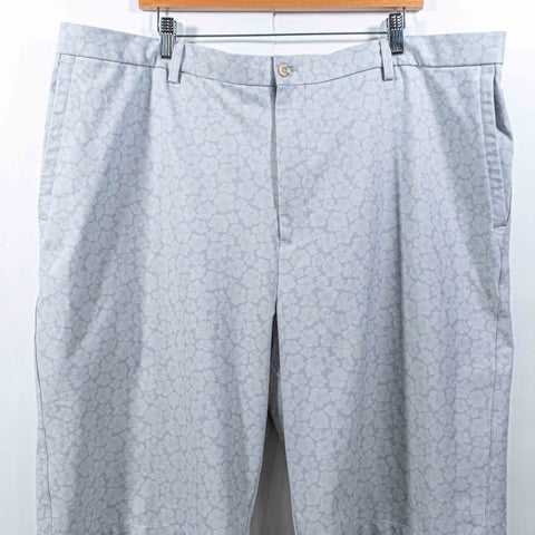 Peter Millar Performance Floral Print Golf Shorts