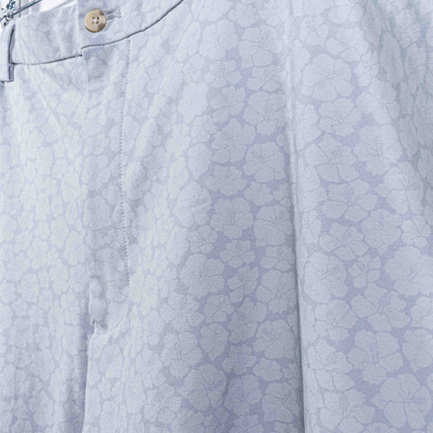 Peter Millar Performance Floral Print Golf Shorts
