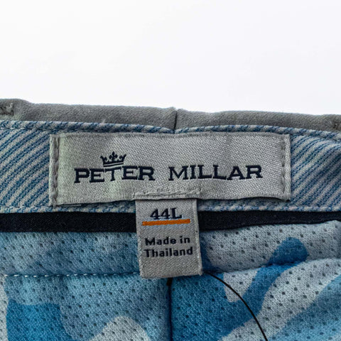 Peter Millar Performance Floral Print Golf Shorts