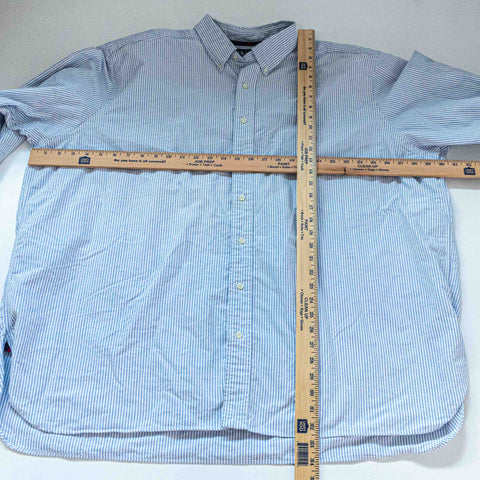 Polo Ralph Lauren Pony Striped Oxford Button Down Shirt
