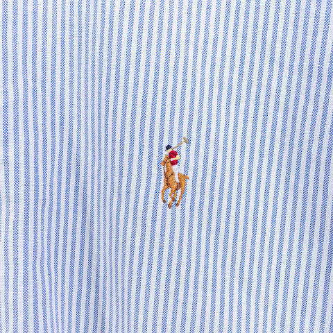 Polo Ralph Lauren Pony Striped Oxford Button Down Shirt