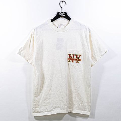 Lake George New York Pocket T-Shirt