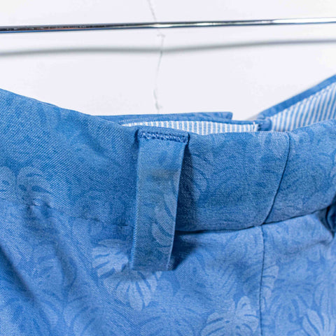 Peter Millar Performance Floral Print Golf Shorts