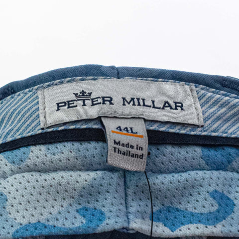 Peter Millar Performance Floral Print Golf Shorts