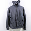Russell Athletic Blank Zip Up Hoodie Sweatshirt
