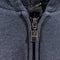 Russell Athletic Blank Zip Up Hoodie Sweatshirt