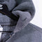 Russell Athletic Blank Zip Up Hoodie Sweatshirt