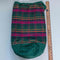 GAP Plaid Bucket Shoulder Bag