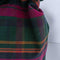 GAP Plaid Bucket Shoulder Bag