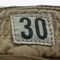 Abercrombie & Fitch Heavyweight Cargo Shorts Military Paratrooper