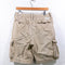 Abercrombie & Fitch Heavyweight Cargo Shorts Military Paratrooper