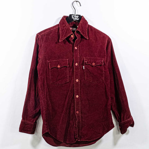 Levi's Big E Corduroy Button Shirt