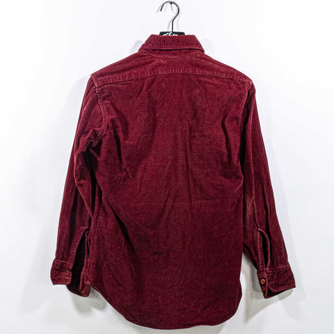 Levi's Big E Corduroy Button Shirt