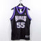 Sacramento Kings Jason Williams Puma NBA Authentic Jersey White Chocolate