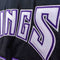 Sacramento Kings Jason Williams Puma NBA Authentic Jersey White Chocolate