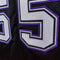 Sacramento Kings Jason Williams Puma NBA Authentic Jersey White Chocolate