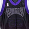 Sacramento Kings Jason Williams Puma NBA Authentic Jersey White Chocolate