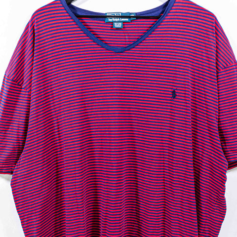 Polo Ralph Lauren Pony Striped T-Shirt