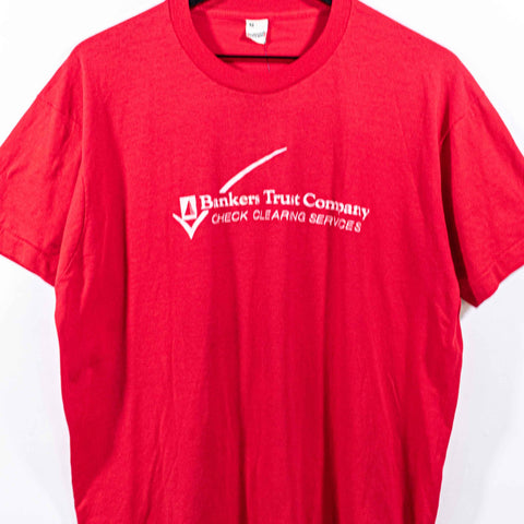 Bankers Trust Company Finance T-Shirt