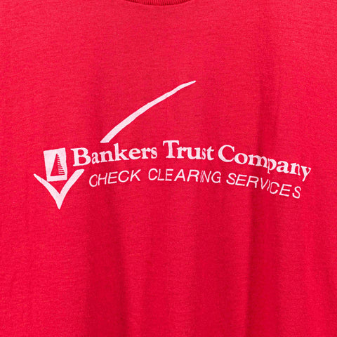 Bankers Trust Company Finance T-Shirt