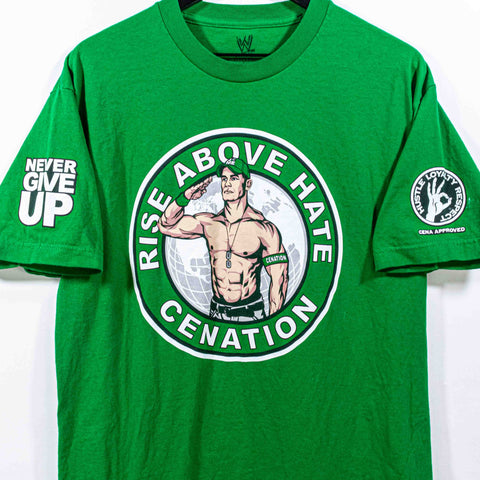 John Cena WWE Rise Above Hate U Cant C Me T-Shirt
