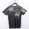Monarchy AOP Embroidered Mall Goth T-Shirt