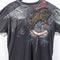 Monarchy AOP Embroidered Mall Goth T-Shirt