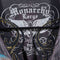 Monarchy AOP Embroidered Mall Goth T-Shirt