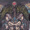 Monarchy AOP Embroidered Mall Goth T-Shirt