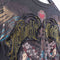 Monarchy AOP Embroidered Mall Goth T-Shirt